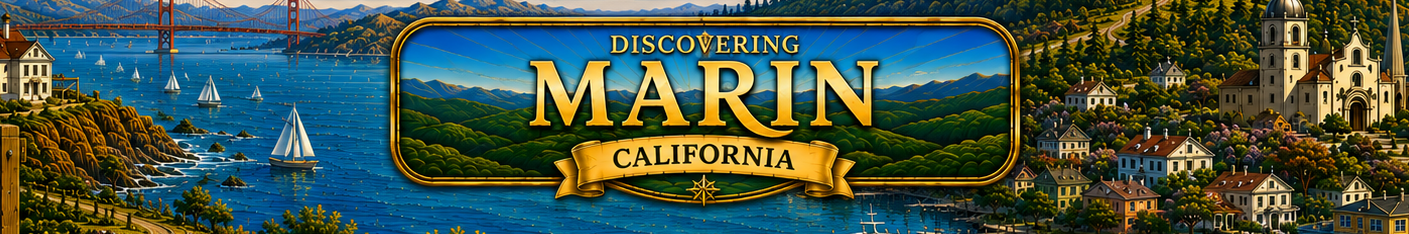 Discovering Marin YouTube Channel